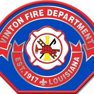 Vinton Fire Department logo