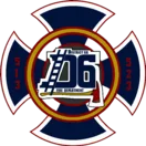 District Six Fire Department logo