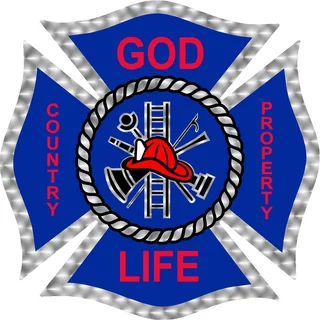 Central Fire Department logo