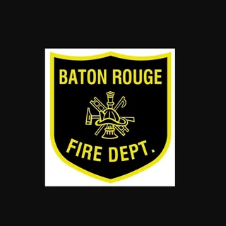 Baton Rouge Fire Department logo