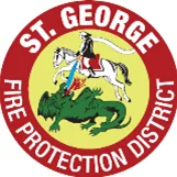 Saint George Fire Protection District No. 2 logo