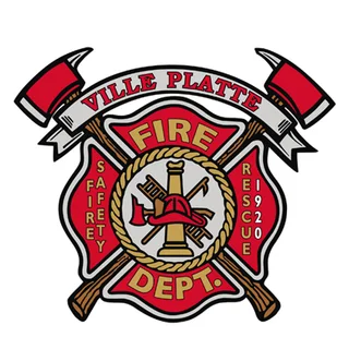 Ville Platte Fire Department logo