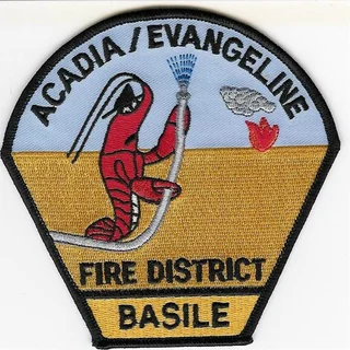 Acadia/Evangeline Fire Protection District logo