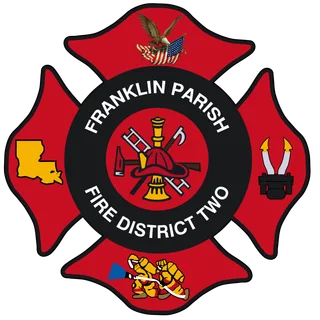 Franklin Parish Fire Protection District #2 logo