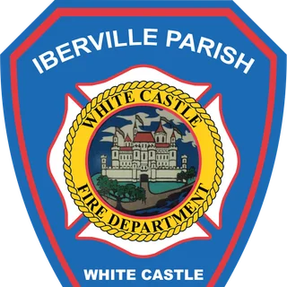 White Castle Volunteer Fire Department logo