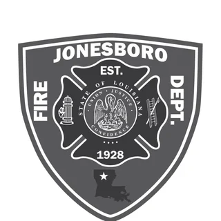 Jonesboro Fire Department logo