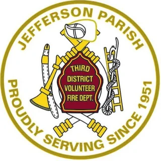 Third District Volunteer Fire Department logo