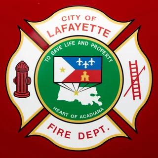 Lafayette Fire Department logo