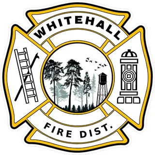 Whitehall Volunteer Fire Department logo