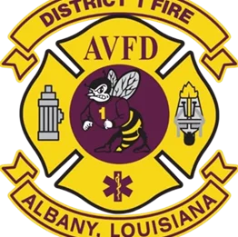 Livingston Parish Fire Protection District No 1 logo