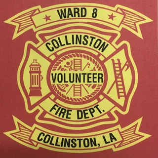 Ward 8 Fire Protection District #1 logo