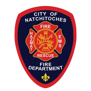 Natchitoches Fire Department logo
