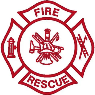 Rapides Parish Fire Protection District 11 logo
