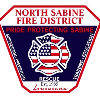 North Sabine Fire Protection District logo