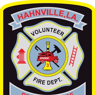 Hahnville Volunteer Fire Department logo