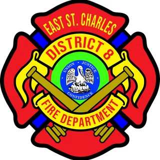 East Side Saint Charles Parish Volunteer Fire Depa logo