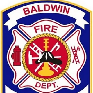 Baldwin Volunteer Fire Department, Inc. logo