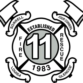 St. Mary Fire Protection District #11 logo