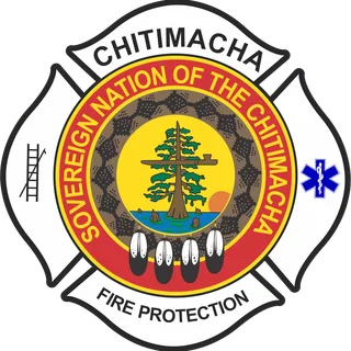 Chitimacha Fire Protection logo
