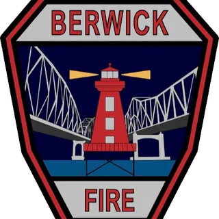 Berwick Volunteer Fire Department logo