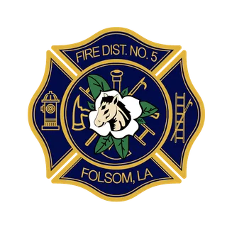 St. Tammany Fire District No. 5 logo