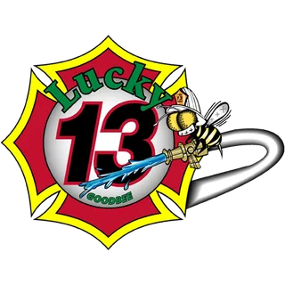 St. Tammany Parish Fire Protection District 13 logo