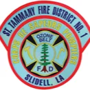 St. Tammany Fire Protection District No. 1 logo