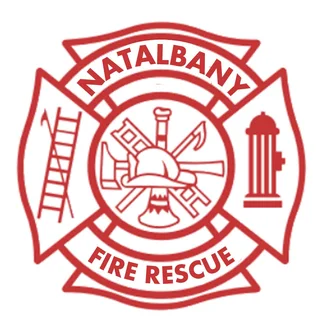Natalbany Volunteer Fire Department logo