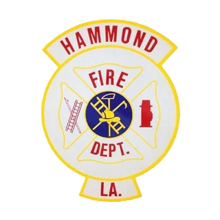 Hammond Fire Department logo