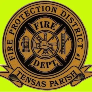 Tensas Parish Fire Protection District #1 logo
