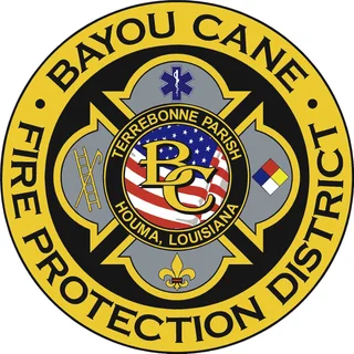 Bayou Cane Fire Protection District logo