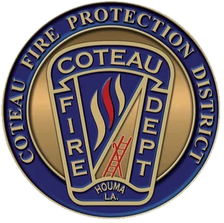 Coteau Fire Protection District logo