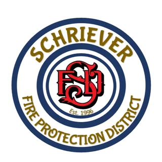 Schriever Fire Protection District logo