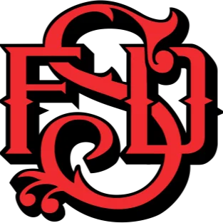 Simpson Volunteer Fire Department logo