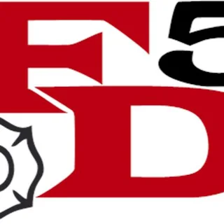 Washington Parish Fire District # 5 logo