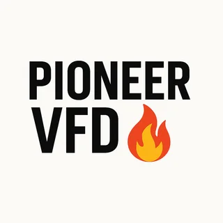 Ward 2 Volunteer Fire Department logo