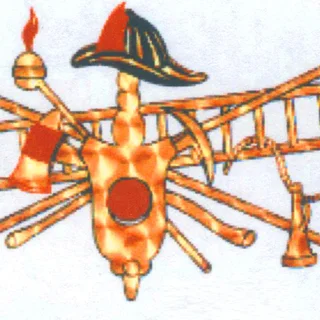 Goodwill Volunteer Fire Department logo