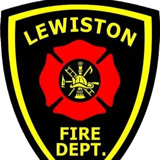 Lewiston Fire Department logo
