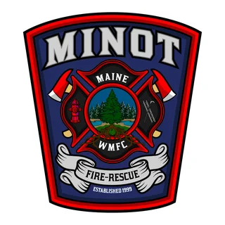 Minot Fire Department logo