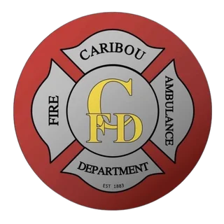 Caribou Fire & Ambulance logo