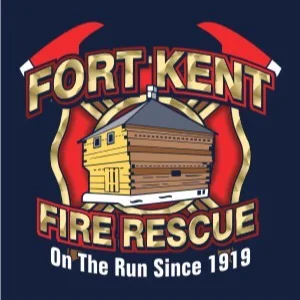 Fort Kent Fire & Rescue logo
