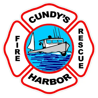 Cundy's Harbor Volunteer Fire Department, Inc. logo