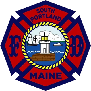 South Portland Fire Department logo