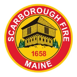 Scarborough Fire Department logo