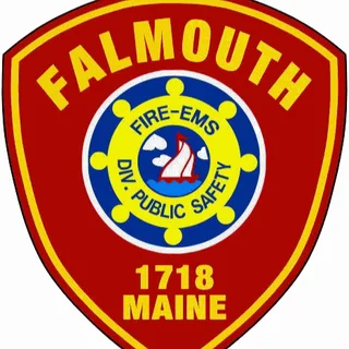 Falmouth Fire-Ems Department logo