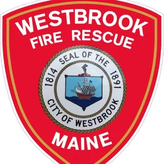 Westbrook Fire & Rescue Department logo