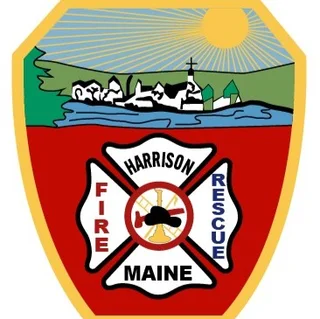 Harrison Fire Department logo