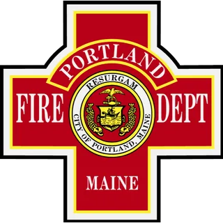 Portland Fire Department logo