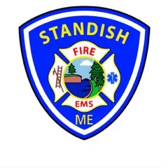 Standish Fire Emergency Medical Services logo