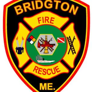 Bridgton Fire Department logo